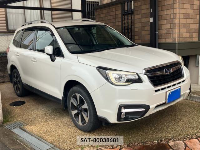 Subaru FORESTER 2016-11 6905316-0