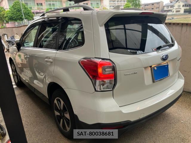 Subaru FORESTER 2016-11 6905316-1