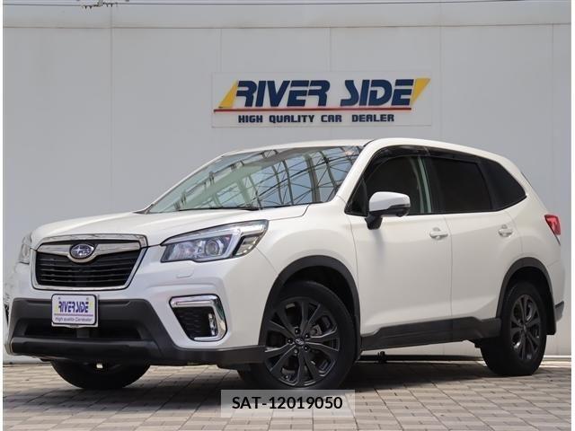 Subaru FORESTER 2020-04 6993694-0