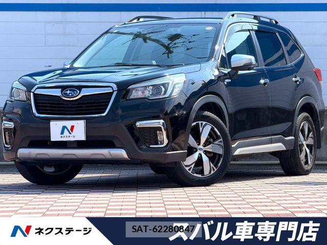 Subaru FORESTER 2019-09 6993677-0