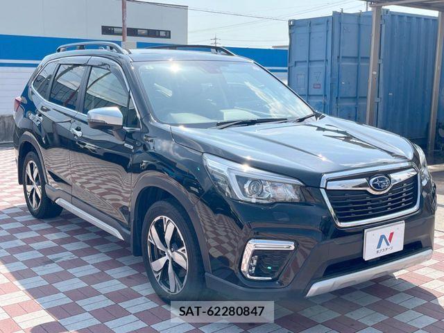 Subaru FORESTER 2019-09 6993677-15