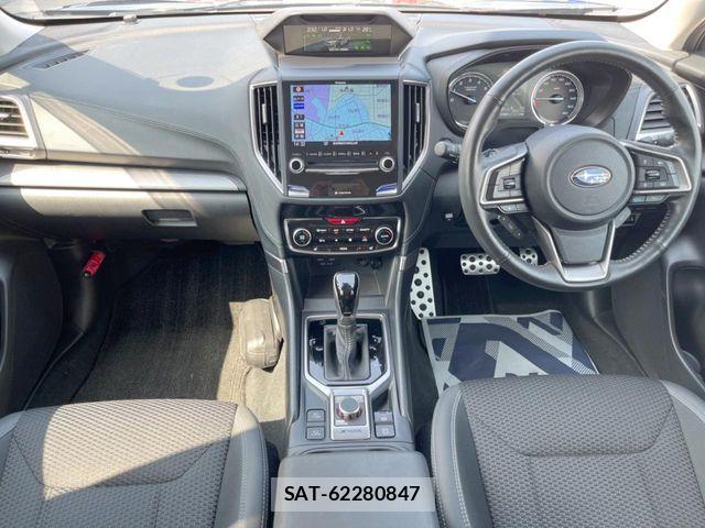 Subaru FORESTER 2019-09 6993677-1