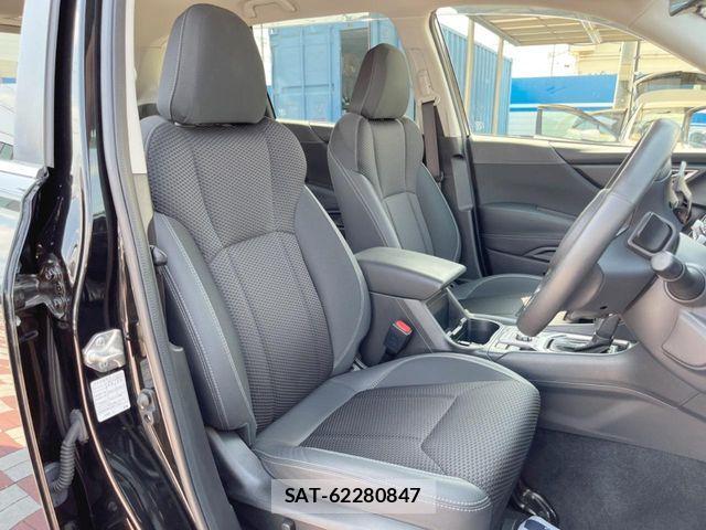 Subaru FORESTER 2019-09 6993677-8