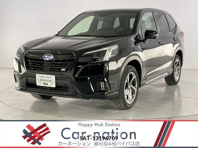Subaru FORESTER 2022-11 6993680-0
