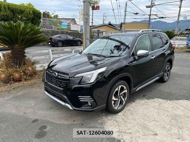Subaru FORESTER 2022-04 6993642-0