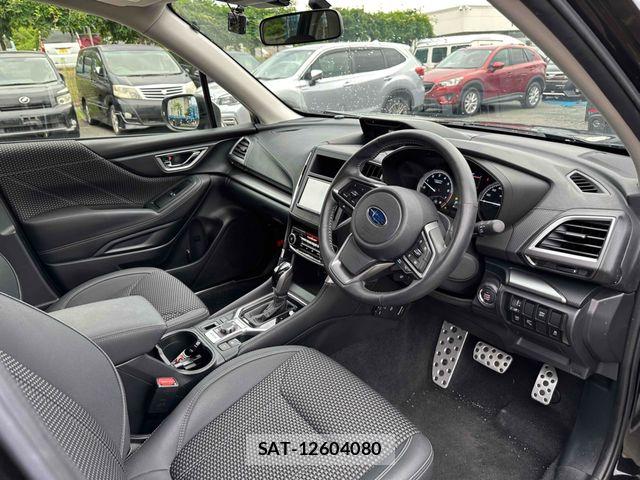 Subaru FORESTER 2022-04 6993642-11