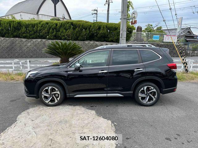 Subaru FORESTER 2022-04 6993642-2