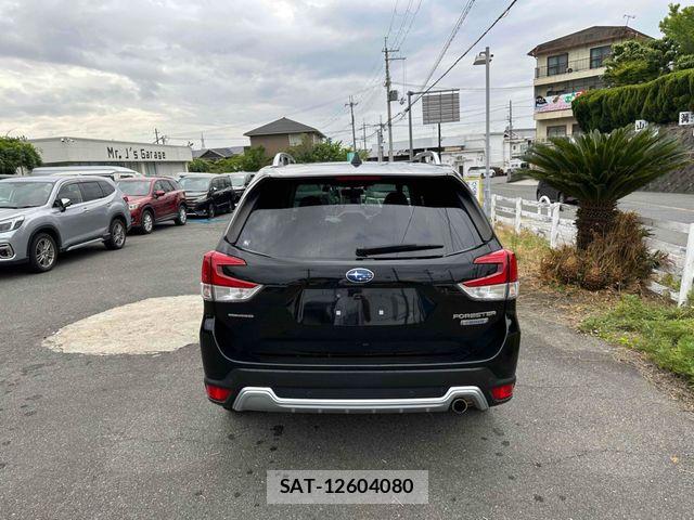 Subaru FORESTER 2022-04 6993642-4