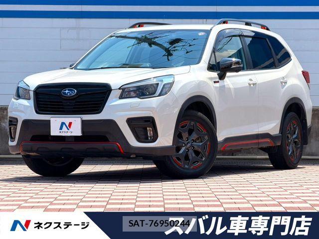 Subaru FORESTER 2021-07 6993671-0