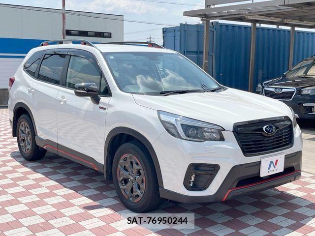 Subaru FORESTER 2021-07 6993671-15