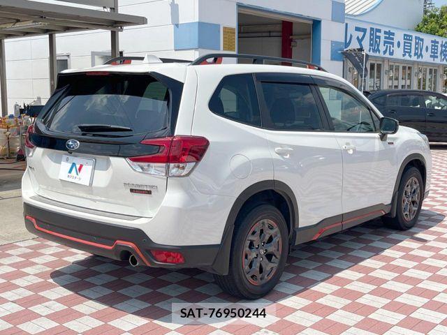 Subaru FORESTER 2021-07 6993671-16