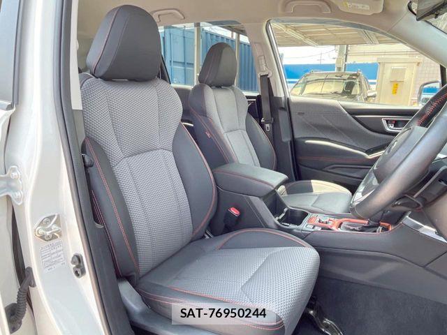 Subaru FORESTER 2021-07 6993671-8