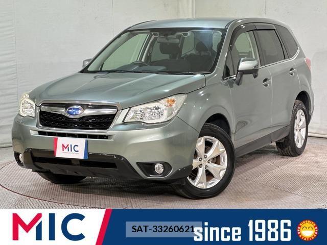 Subaru FORESTER 2014-03 6993701-0