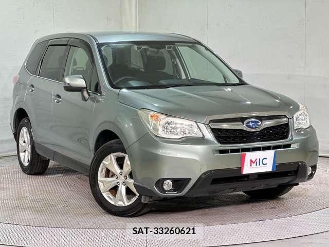 Subaru FORESTER 2014-03 6993701-1