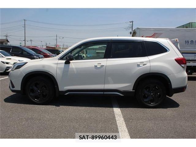 Subaru FORESTER 2022-01 6993678-9