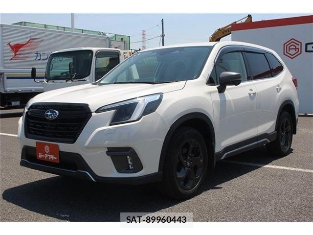 Subaru FORESTER 2022-01 6993678-8