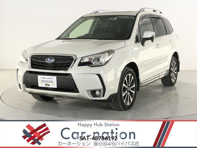 Subaru FORESTER 2017-06 6993695-0