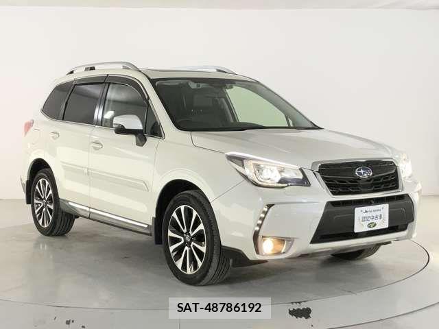 Subaru FORESTER 2017-06 6993695-7