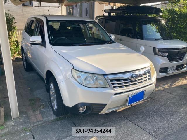 Subaru FORESTER 2012-05 6993707-0