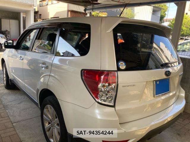 Subaru FORESTER 2012-05 6993707-5