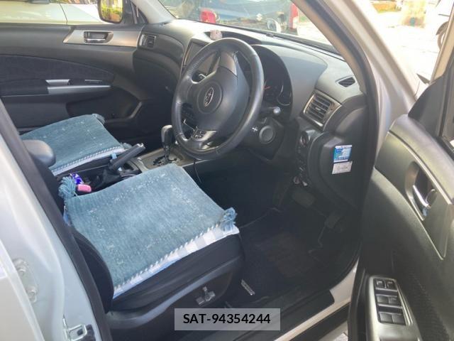 Subaru FORESTER 2012-05 6993707-7