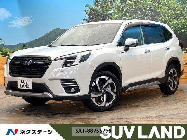 Subaru FORESTER 2023-09 6993672-0
