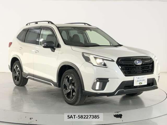 Subaru FORESTER 2023-07 6993647-7