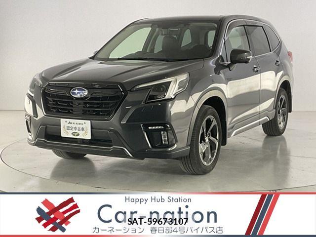 Subaru FORESTER 2021-10 6993693-0