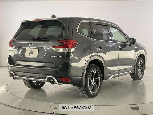 Subaru FORESTER 2021-10 6993693-4