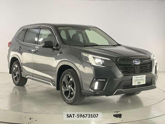 Subaru FORESTER 2021-10 6993693-6