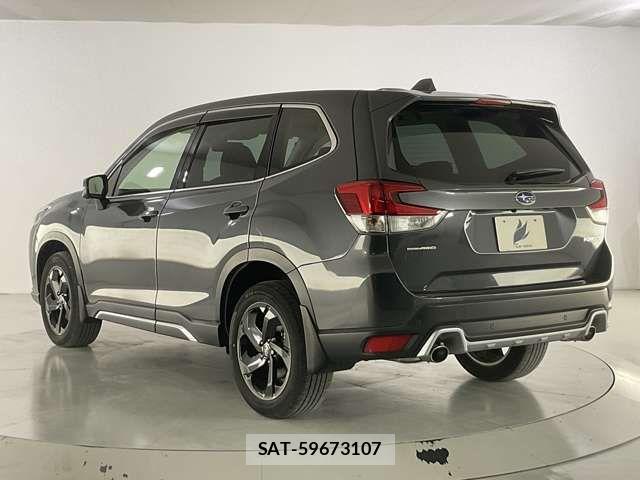 Subaru FORESTER 2021-10 6993693-2