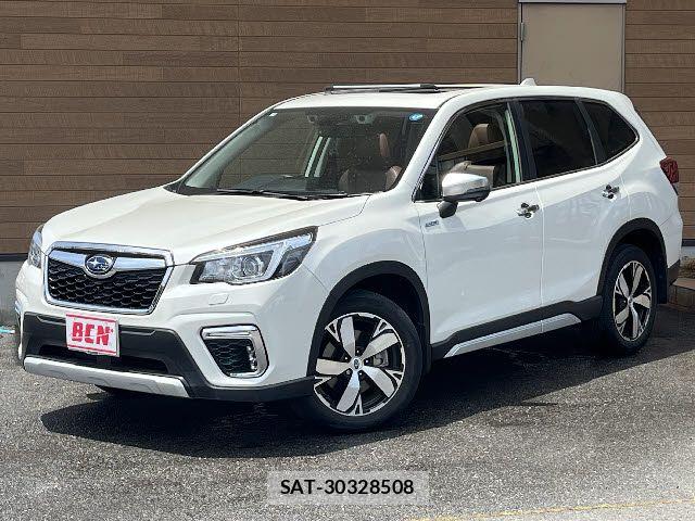 Subaru FORESTER 2019-03 6993669-0