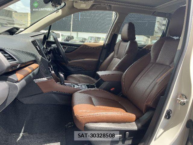 Subaru FORESTER 2019-03 6993669-18