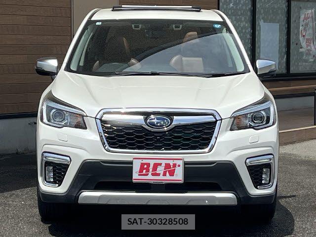 Subaru FORESTER 2019-03 6993669-21
