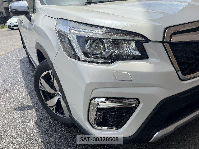 Subaru FORESTER 2019-03 6993669-25