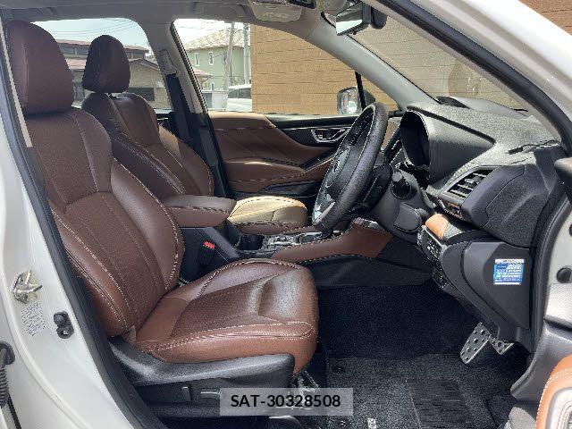 Subaru FORESTER 2019-03 6993669-3
