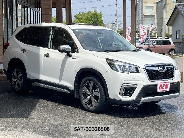 Subaru FORESTER 2019-03 6993669-6