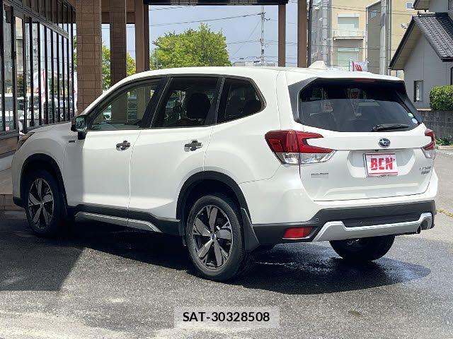 Subaru FORESTER 2019-03 6993669-8
