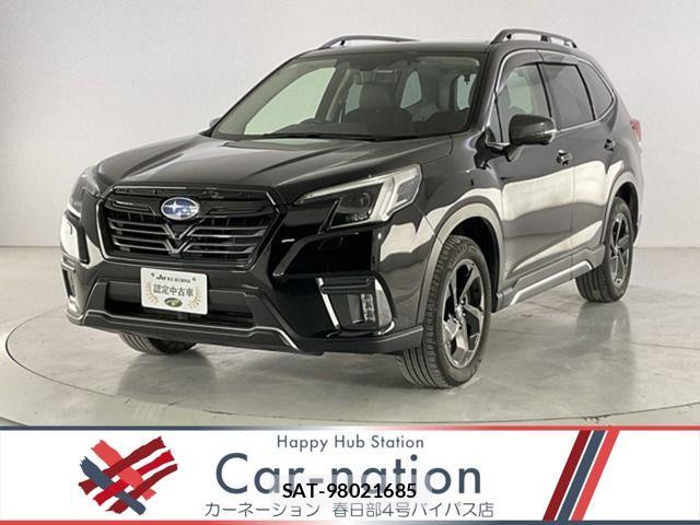 Subaru FORESTER 2023-08 6993702-0