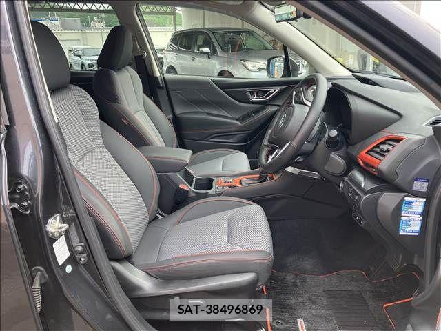 Subaru FORESTER 2018-08 6993732-10
