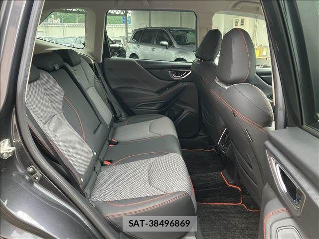 Subaru FORESTER 2018-08 6993732-11