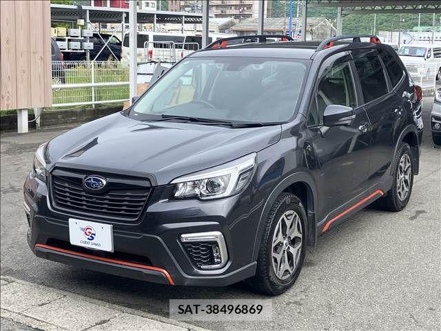 Subaru FORESTER 2018-08 6993732-13
