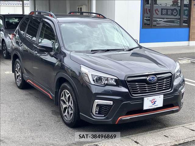 Subaru FORESTER 2018-08 6993732-14