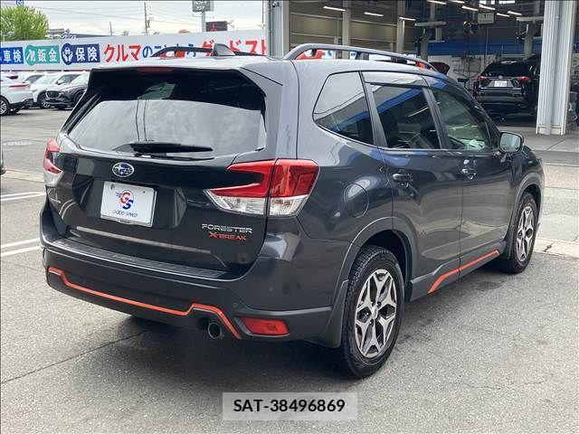 Subaru FORESTER 2018-08 6993732-15