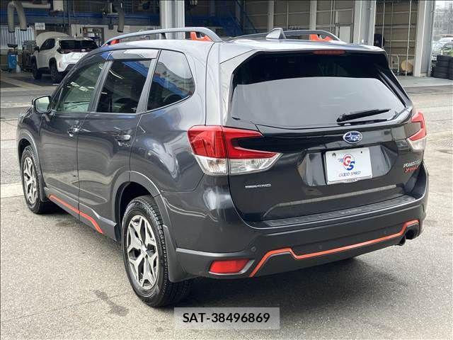 Subaru FORESTER 2018-08 6993732-16