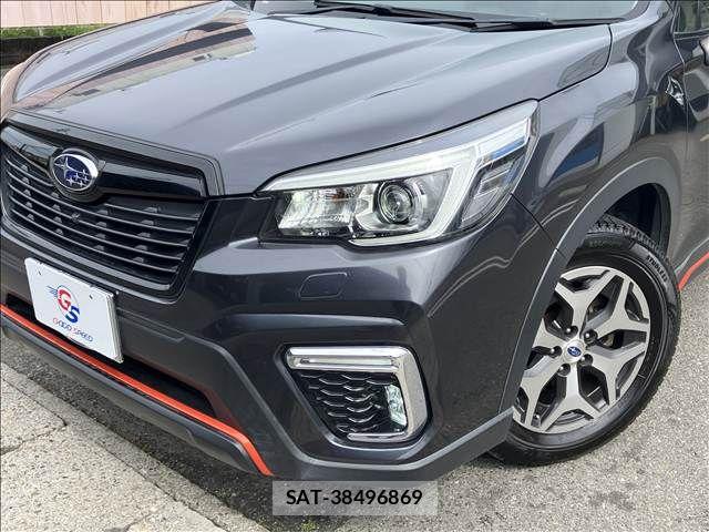 Subaru FORESTER 2018-08 6993732-17
