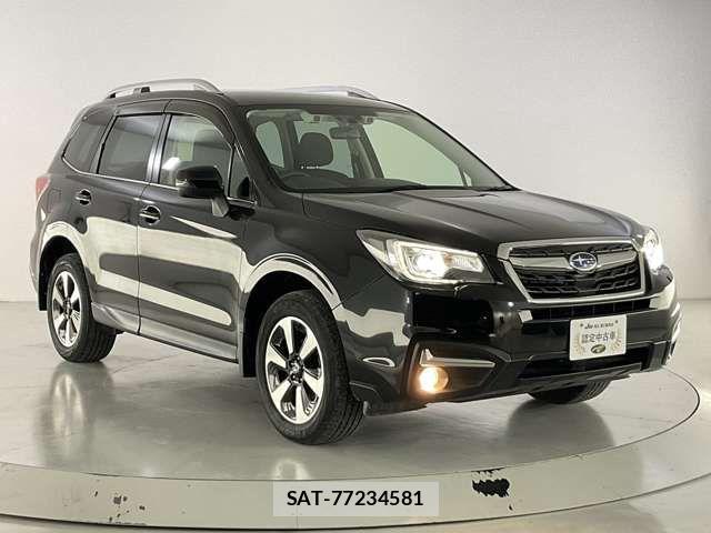 Subaru FORESTER 2017-06 6993696-7