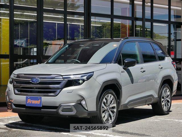 Subaru FORESTER 2025-11 6993668-0