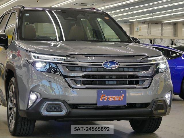 Subaru FORESTER 2025-11 6993668-8
