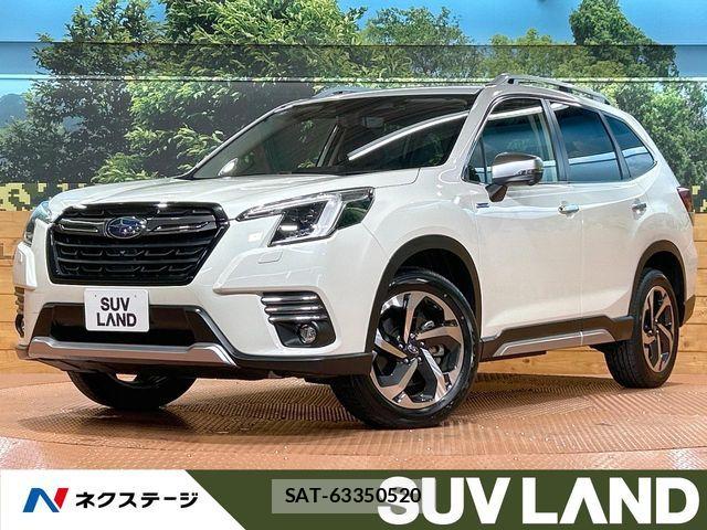 Subaru FORESTER 2023-01 6993641-0